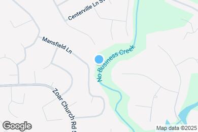 Map image of the property - 3438 Mansfield Ln