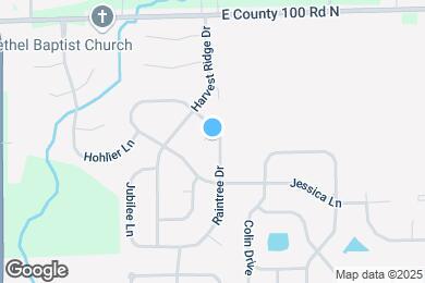 Map image of the property - 7409 Vintage Cir