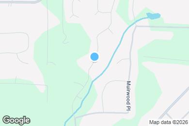 Map image of the property - 4902 Muirwood Dr