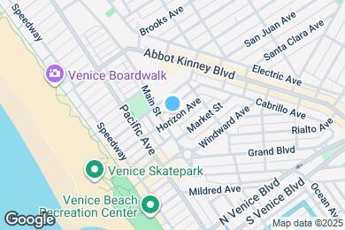 Map image of the property - 211 Horizon Ave