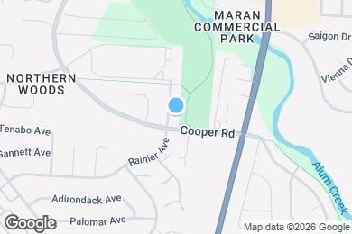 Map image of the property - 5770 Stormcroft Ave