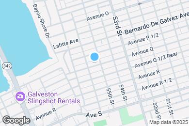 Map image of the property - 5514 Avenue Q