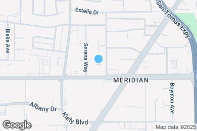 Map image of the property - Buckingham Place Apartments