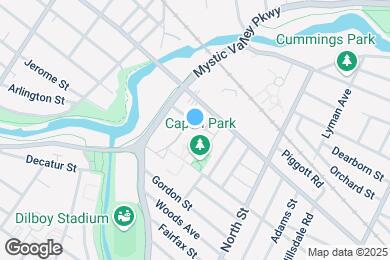 Map image of the property - 35 Irvington Rd