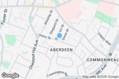 Map image of the property - 41 Union St