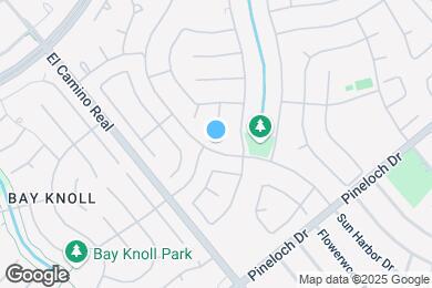 Map image of the property - 14611 Sun Harbor Dr