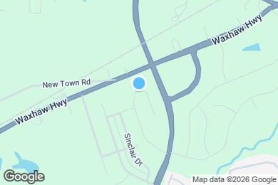 Map image of the property - 500 Blackpool Ct