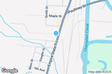Map image of the property - 198 Broadway