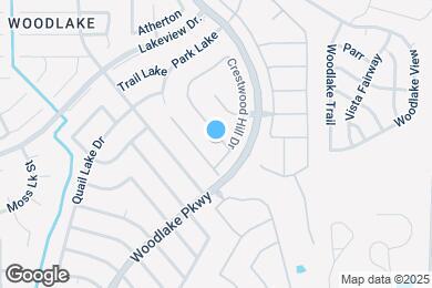 Map image of the property - 4915 Brazoswood
