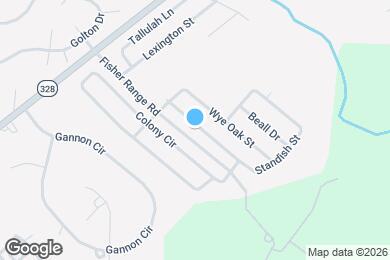 Map image of the property - 29701 Standish St