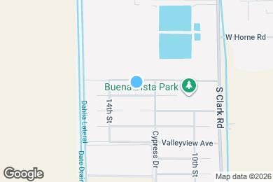 Map image of the property - 1282 Riverview Ave
