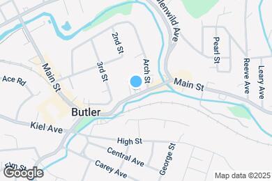Map image of the property - 38 Main St