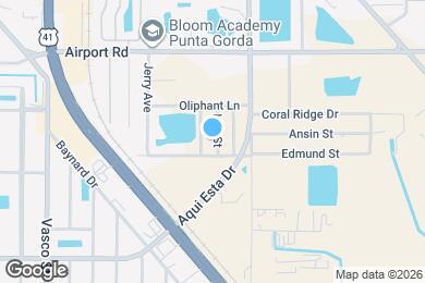 Map image of the property - 2715 Lee St