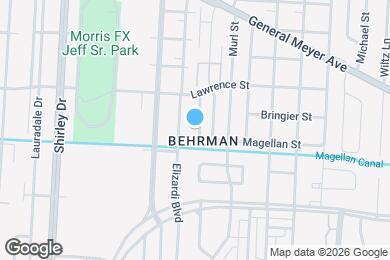 Map image of the property - 1661 Jo Ann Pl