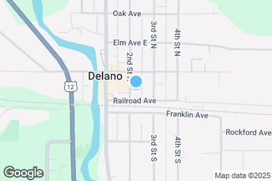 Map image of the property - 120 2nd St N