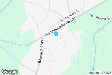 Map image of the property - 875 Wilmont Ct