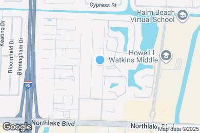 Map image of the property - 9299 Silverthorne Dr