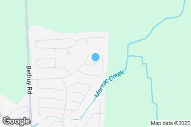 Map image of the property - 9635 Pier Pointe