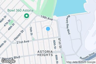Map image of the property - 19-37 79th Street