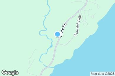 Map image of the property - 432 Shore Rd