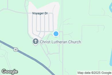Map image of the property - 6007 St Moritz Dr