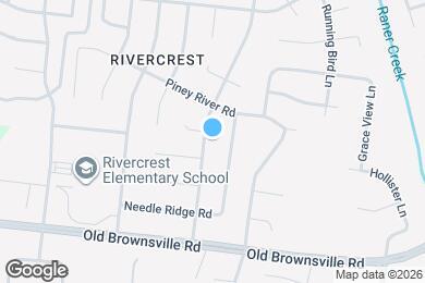 Map image of the property - 4920 Misty River Rd