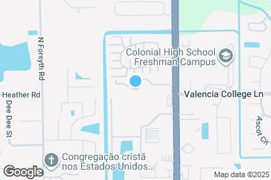 Map image of the property - Bellancia Apartments