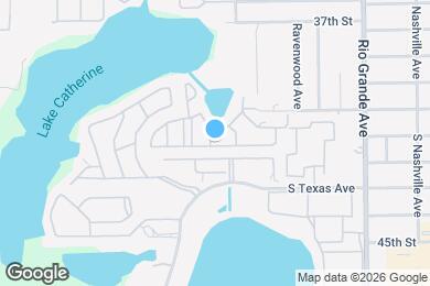Map image of the property - 4033 Henley Rd
