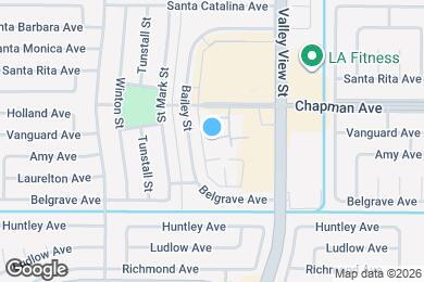 Map image of the property - 12041 Stonegate Ln