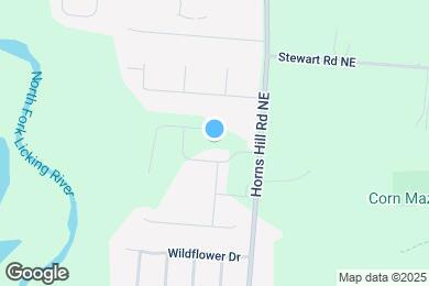 Map image of the property - 383 Trinity Wy E