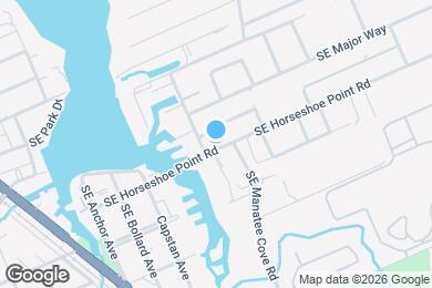 Map image of the property - 4799 SE Horseshoe Point Rd