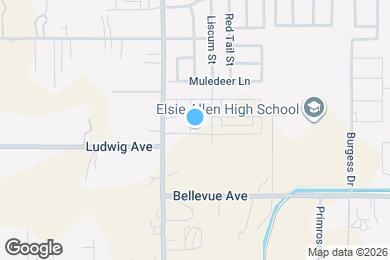 Map image of the property - 2782 Sassy St
