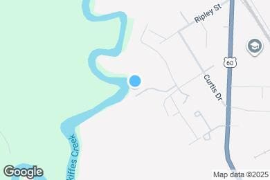 Map image of the property - 250 Misty Point Ln