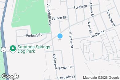 Map image of the property - Whitmore Court Apartments