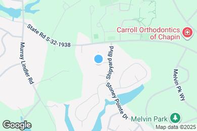 Map image of the property - 213 Shipyard Ct