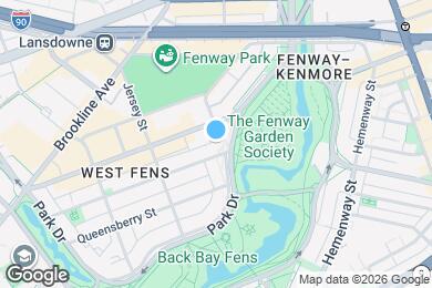 Map image of the property - 15 Park
