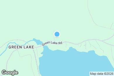 Map image of the property - 246 Green Lake Rd