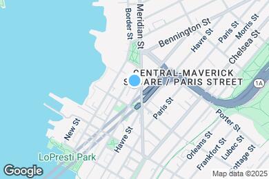 Map image of the property - 120 London St