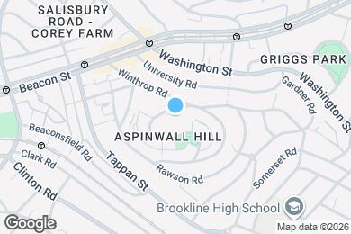 Map image of the property - 16 Addington Rd