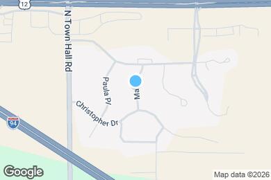 Map image of the property - 4142 Mary Pl