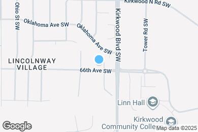 Map image of the property - CR Legacy