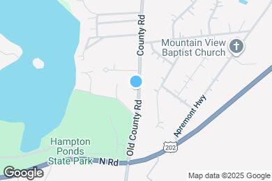 Map image of the property - 227 Old County Rd
