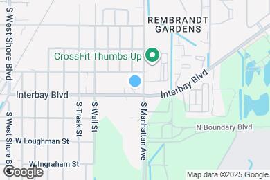 Map image of the property - 4931 Elizabeth Anne Cir