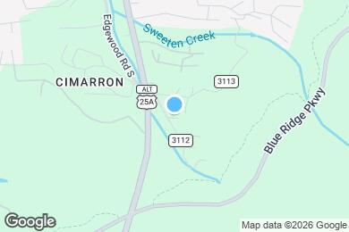 Map image of the property - 11 Shovel Head Dr