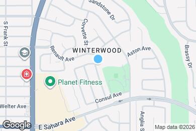 Map image of the property - 2126 Citroen St