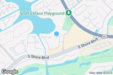 Map image of the property - 2087 Wingate Bend