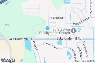 Map image of the property - 300 S Palermo Ave