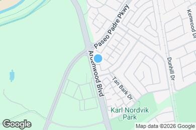 Map image of the property - Unit