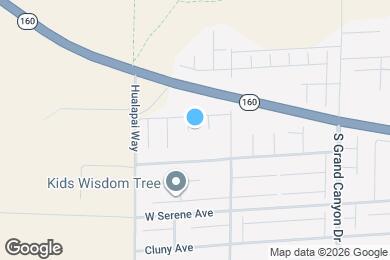 Map image of the property - 9142 Crocker Pt Ct