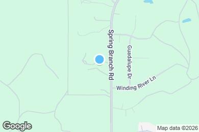 Map image of the property - 6295 Spring Branch Rd